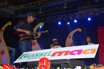 Akhil Movie Platinum Disc Function